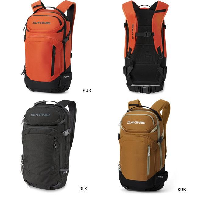 バックパック DAKINE HELI PRO 20L 24-25 ダカイン ヘリプロ BACKPACK