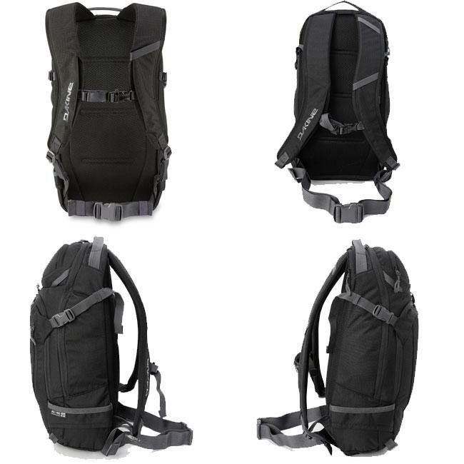 バックパック DAKINE HELI PRO 20L 24-25 ダカイン ヘリプロ BACKPACK