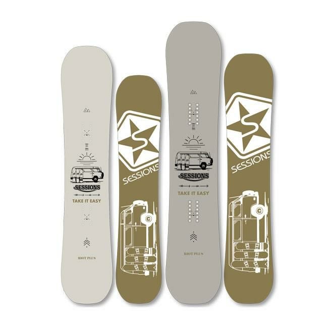 SESSIONS スノーボード ｜ 正規取扱店 GOLGODA ゴルゴダ