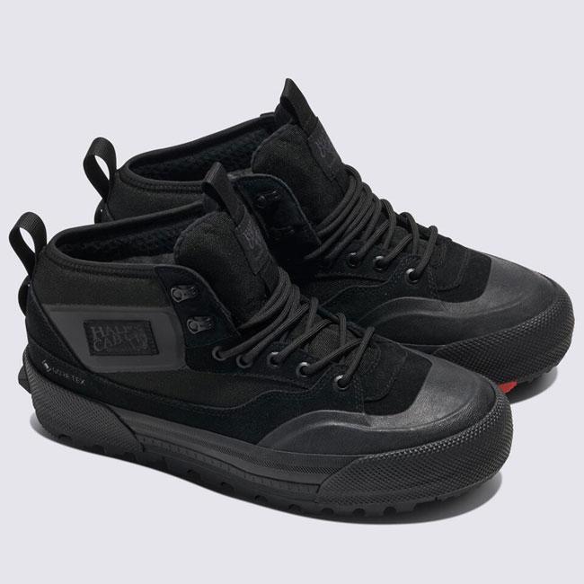 今ならキャンピングチェアプレゼント バンズ スノーシューズ VANS MTE