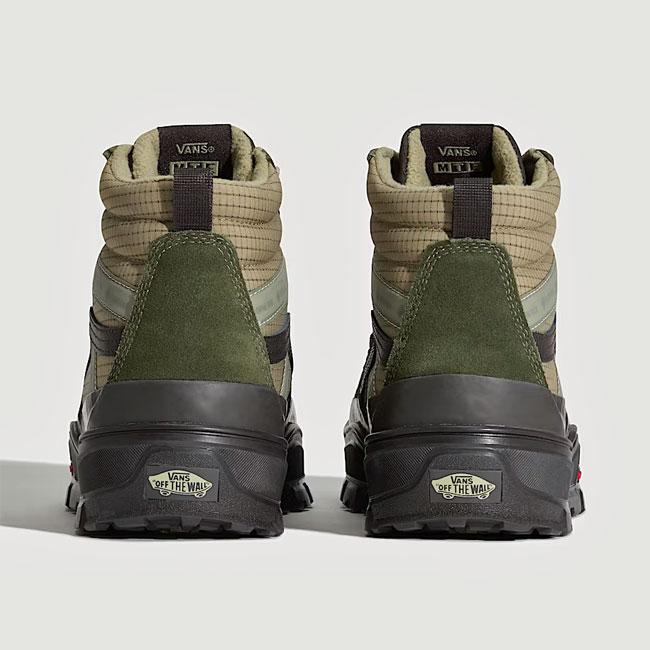 今ならキャンピングチェアプレゼント VANS バンズ MTE Sk8-Hi Gore-Tex