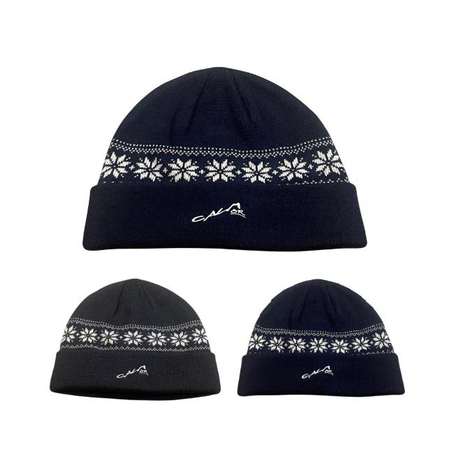 予約 CALM ORIGINALS カームオリジナルズ SNOWFLAKE Beanie