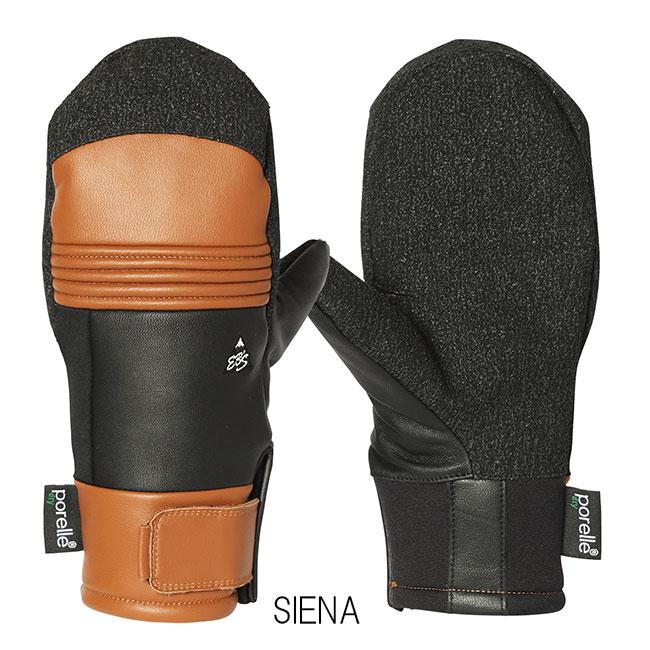 予約 eb's エビス CARVING MITT STRONG カービングミット ストロング