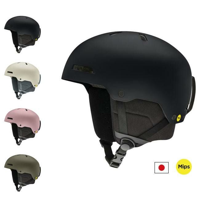 ヘルメット スミス ロデオ SMITH Rodeo MIPS 24-25 ジャパンフィット
