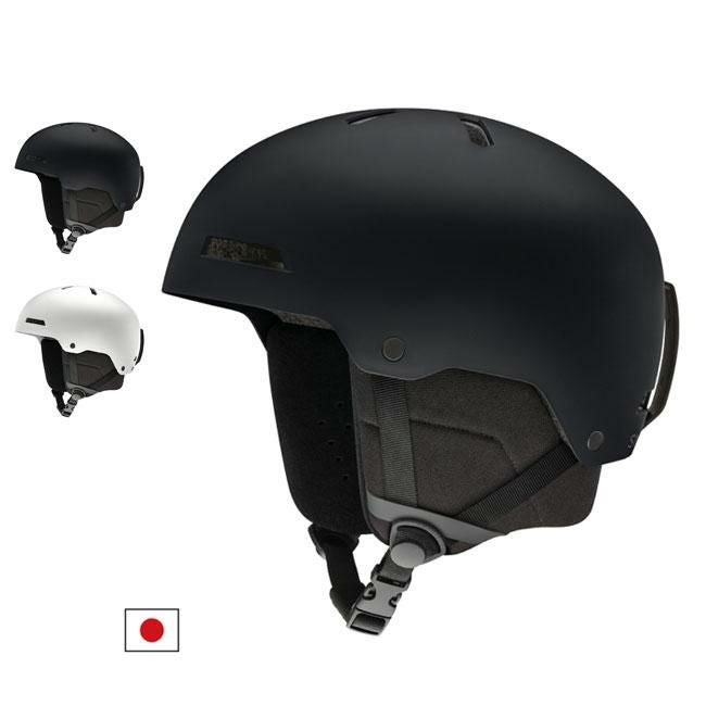 ヘルメット スミス ロデオ SMITH Rodeo 24-25 ジャパンフィット 国内
