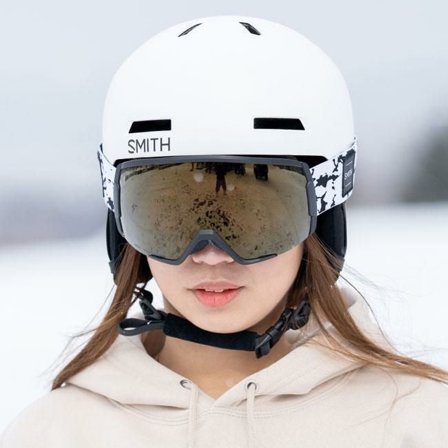 ヘルメット スミス ロデオ SMITH Rodeo 24-25 ジャパンフィット 国内