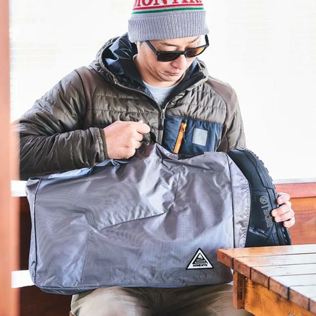 ブーツケース HOME MOUNTAIN Boots Case (HM-BC0001) ブーツバッグ