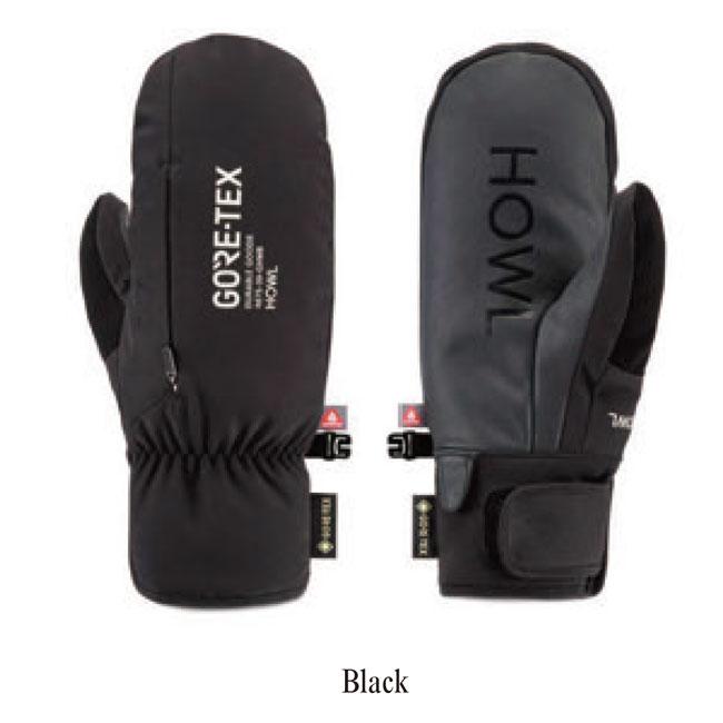 予約 HOWL ハウル Pocket GORE-TEX Mitt ポケット ゴアテックス ミット