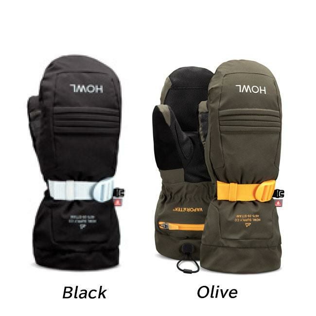 HOWL ハウル グローブ TEAM+ MITT チームプラスミット 25-26 オーバー