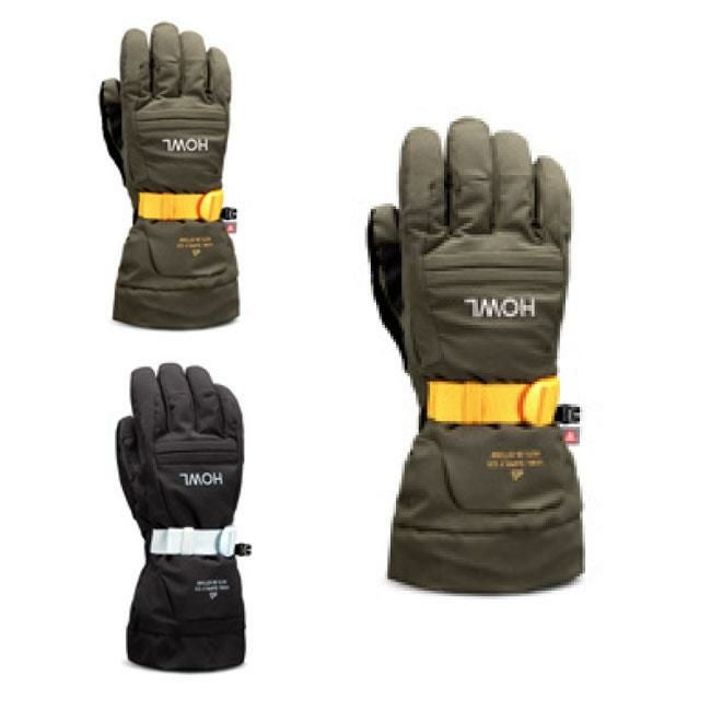 HOWL ハウル グローブ TEAM+ GLOVE チームプラスグローブ 25-26