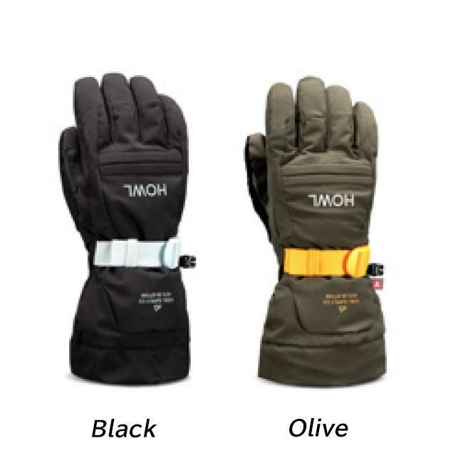 HOWL ハウル グローブ TEAM+ GLOVE チームプラスグローブ 25-26