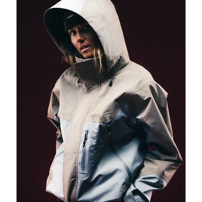 HOWL ハウル SHELL SNOW JACKET シェル スノージャケット 25-26