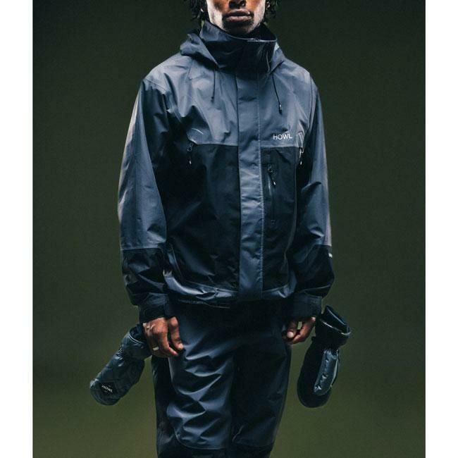 HOWL ハウル SHELL SNOW JACKET シェル スノージャケット 25-26