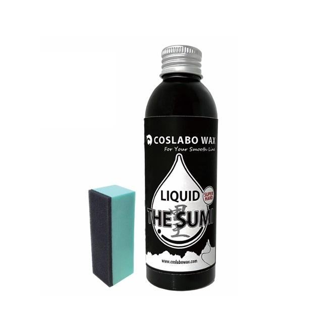 コスラボワックス コスラボ ワックス リキッドワックス 簡易ワックス液体ワックス コスラボ ワックス COSLABO LIQUID WAX SUMI グラファイト配合液体