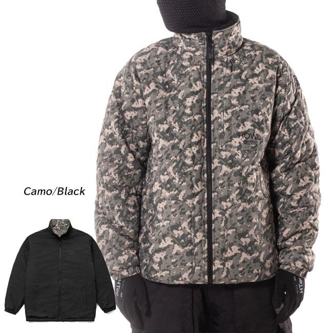 HOWL REVERSIBLE COACHES JACKET ハウル リバーシブルコーチジャケット