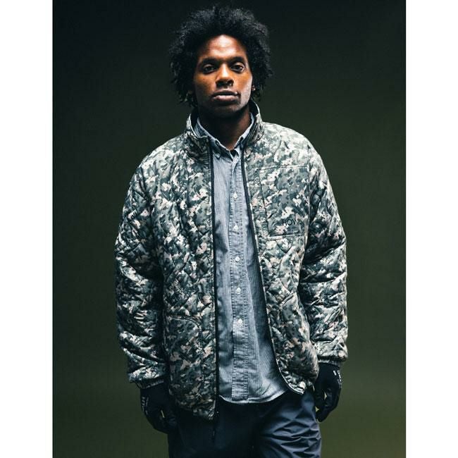 HOWL REVERSIBLE COACHES JACKET ハウル リバーシブルコーチジャケット