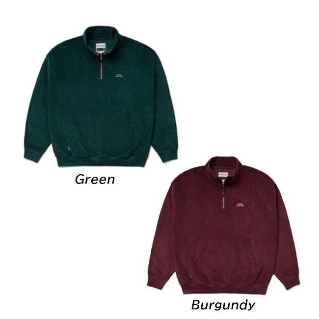 HOWL CORDUROY HALF ZIP コーデュロイ ハーフジップ ジャケット25-26