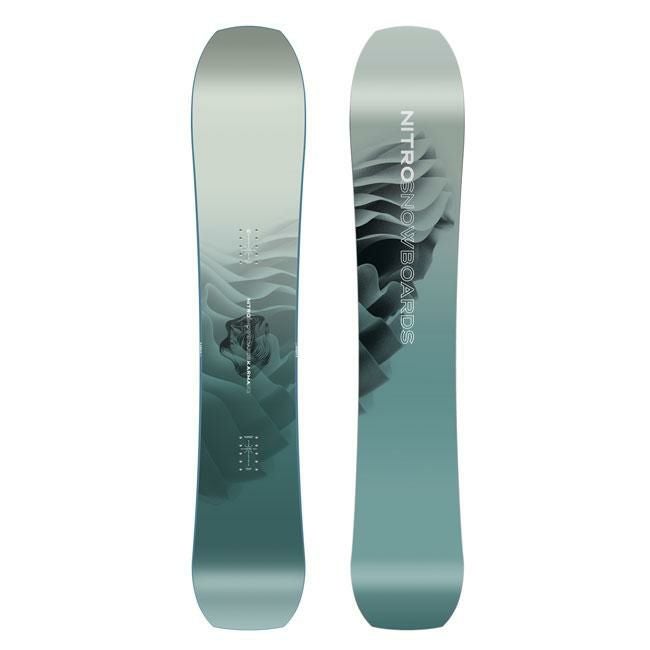 ナイトロ スノーボード NITRO KARMA カルマ 25-26 レディース