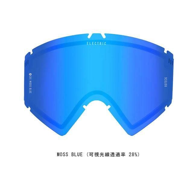 スペアーレンズ エレクトリック ELECTRIC ROTECK SPARE LENS / ミラー