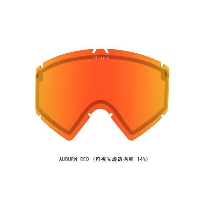 スペアーレンズ エレクトリック ELECTRIC ROTECK SPARE LENS / ミラー