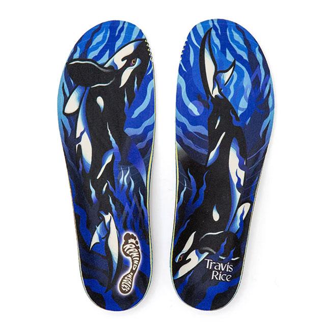 REMIND MEDIC IMPACT インソール インソール REMIND INSOLE MEDIC IMPACT / Travis Rice - Kller Orca