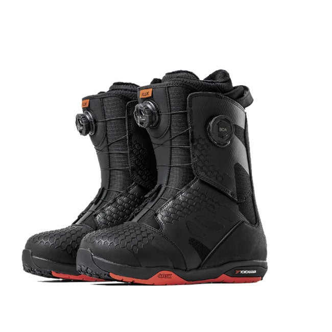 スノーボード FLUX OM-BOA 26cm 予約 フラックス ブーツ FLUX BOOTS OM-BOA 26-27 ボア メンズ