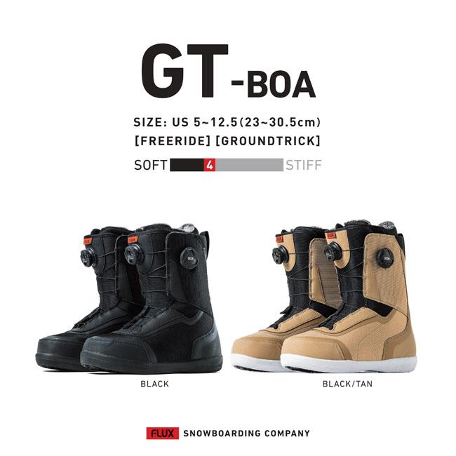 フラックス ブーツ FLUX BOOTS GT-BOA 24-25 ボア メンズ/レディース