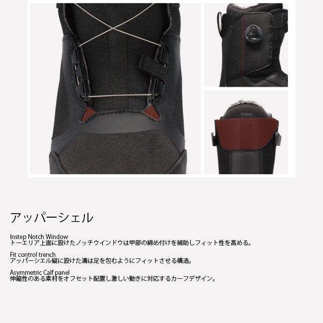 フラックス ブーツ FLUX BOOTS GT-BOA 24-25 ボア メンズ/レディース