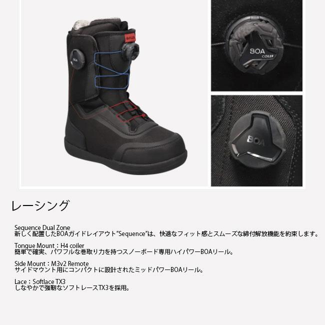 フラックス ブーツ FLUX BOOTS GT-BOA 24-25 ボア メンズ/レディース