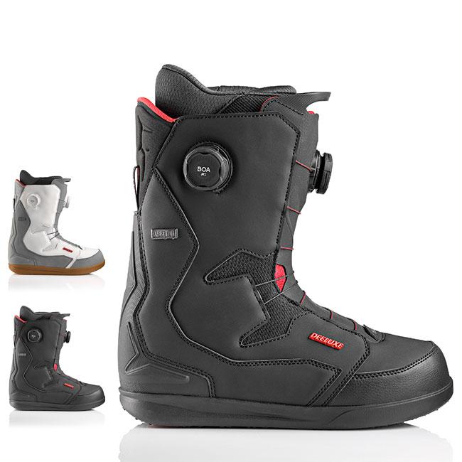 25-26 ディーラックス ブーツ ディーモン DEELUXE DEEMON PRO S4 BOA