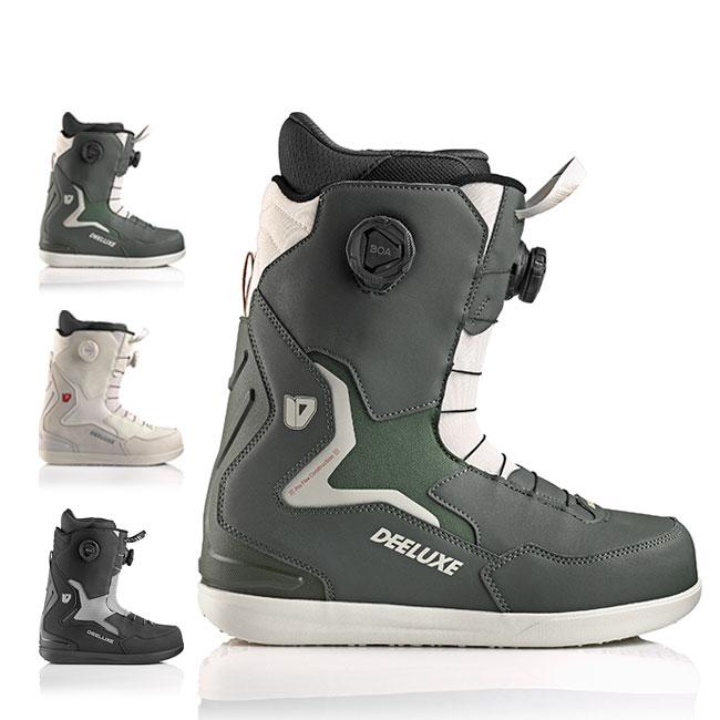 25-26 ディーラックス ブーツ DEELUXE ID Dual BOA アイディー