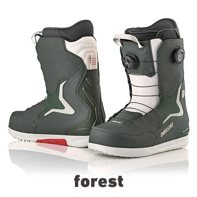 25-26 ディーラックス ブーツ DEELUXE ID Dual BOA アイディー