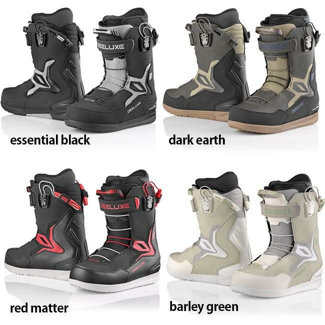 25-26 ディーラックス ブーツ DEELUXE ID アイディー チーム DEELUXE