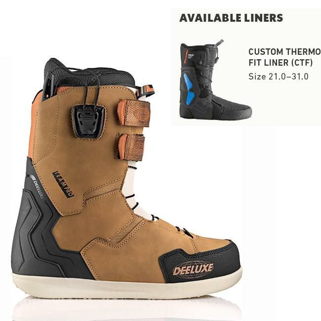 25-26 ディーラックス ブーツ アイディー チーム DEELUXE TEAM PRO CTF