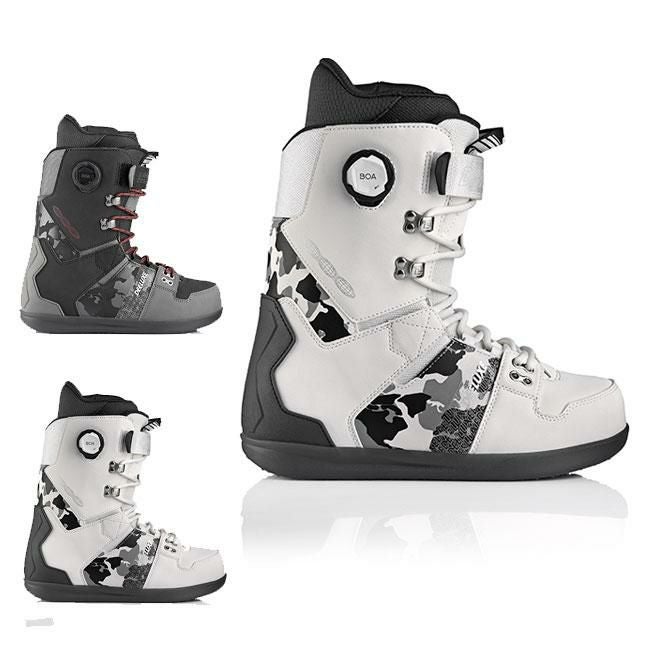 25-26 ディーラックス ブーツ DEELUXE DNA PRO ディーエヌエー プロ S3