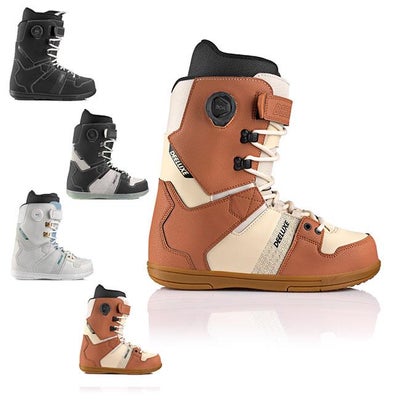 25-26 ディーラックス ブーツ ディー.エヌ.エー DEELUXE DNA BOOTS 