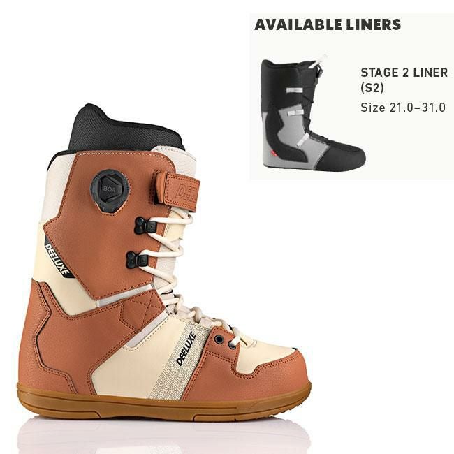 25-26 ディーラックス ブーツ ディー.エヌ.エー DEELUXE DNA BOOTS