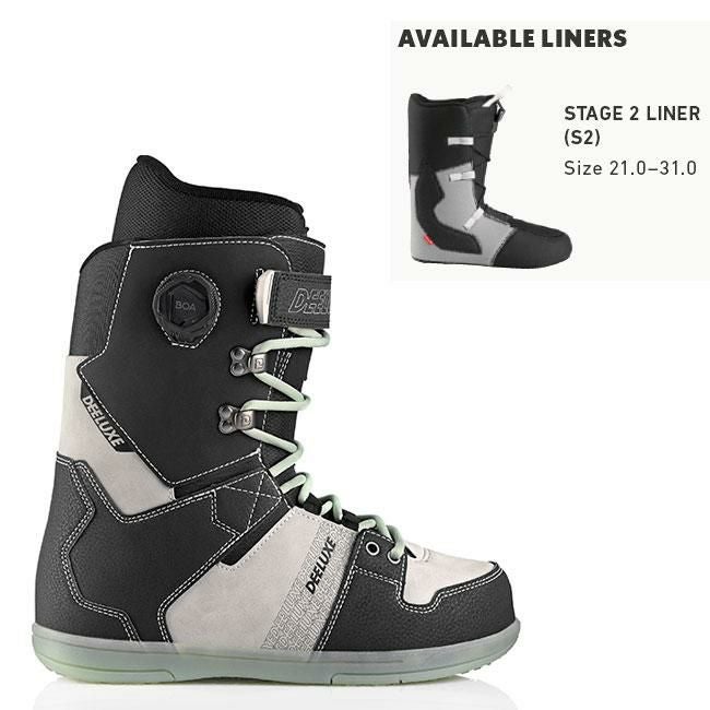 25-26 ディーラックス ブーツ ディー.エヌ.エー DEELUXE DNA BOOTS