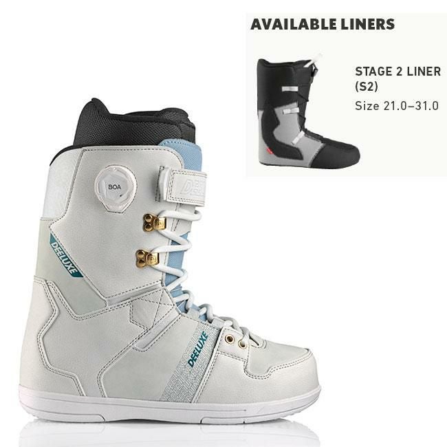 25-26 ディーラックス ブーツ ディー.エヌ.エー DEELUXE DNA BOOTS