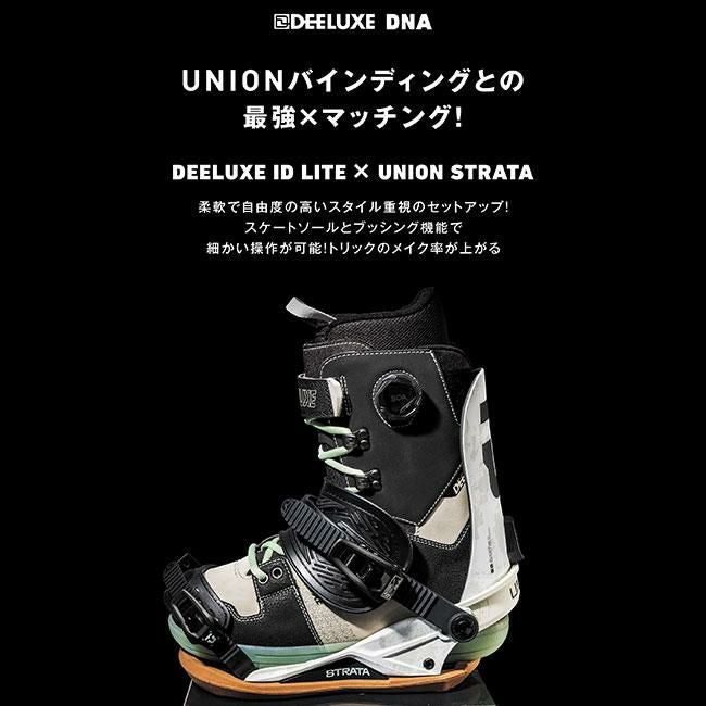 25-26 ディーラックス ブーツ ディー.エヌ.エー DEELUXE DNA BOOTS