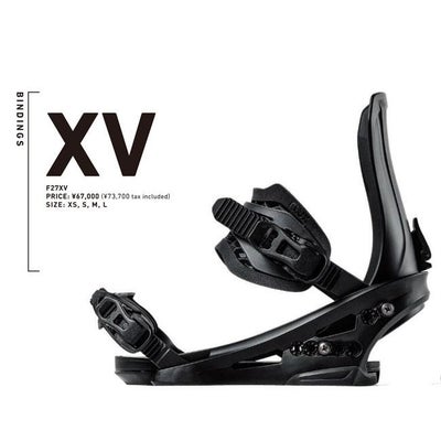 25-26 フラックス ビンディング FLUX XV BINDING メンズ MENS 