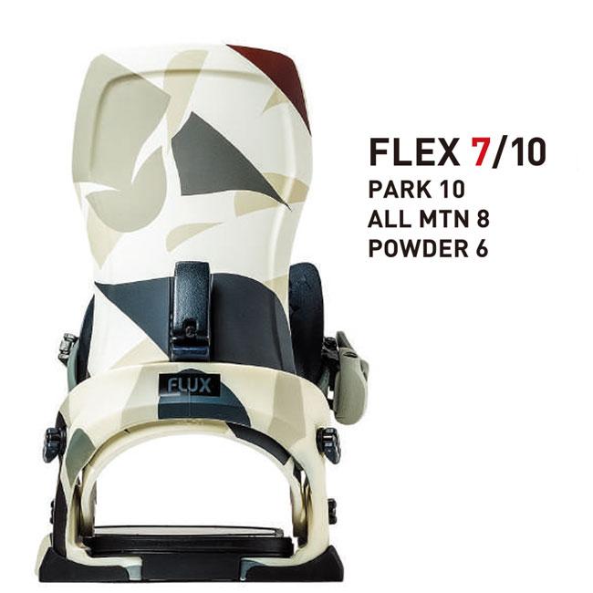 予約 フラックス FLUX XF メンズ 26-27 スノーボード バインディング