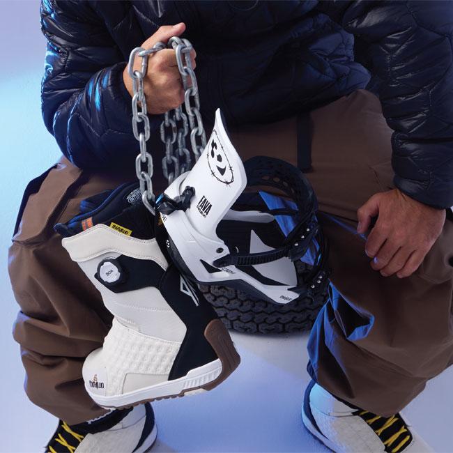 25-26 サーティーツー フェイズ ビンディング THIRTYTWO T32M FASE