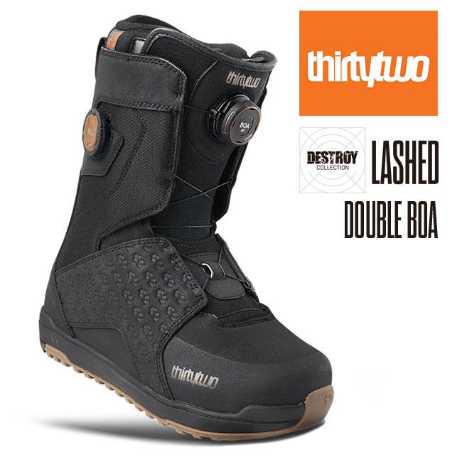 THIRTYTWO | スノーボードブーツ BOOTS おすすめ ブランド GOLGODA