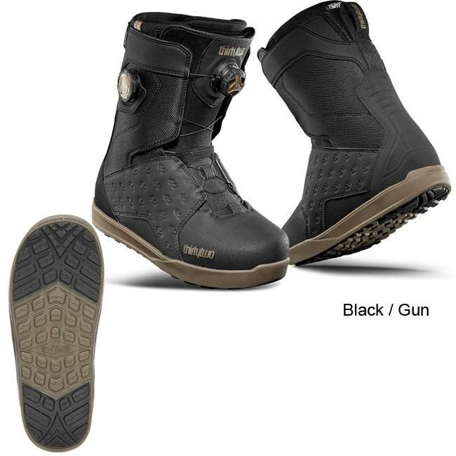 25-26モデル サーティーツー ブーツ THIRTYTWO BOOTS LASHED DOUBLE