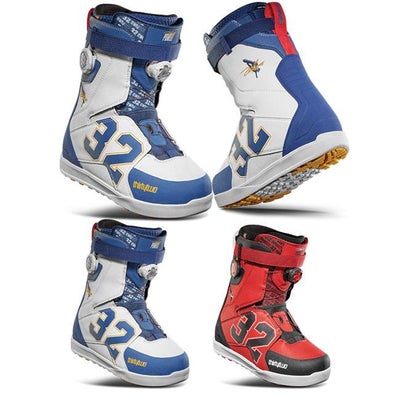 25-26モデル サーティーツー ブーツ THIRTYTWO BOOTS LASHED XLT ZEB 