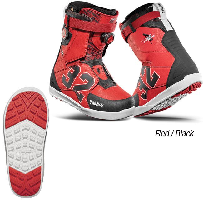 25-26モデル サーティーツー ブーツ THIRTYTWO BOOTS LASHED XLT ZEB