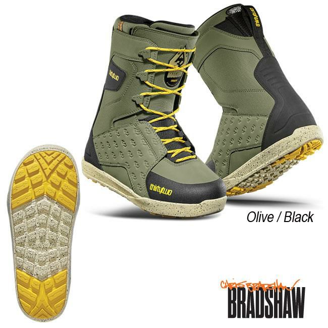 25-26モデル サーティーツー THIRTYTWO LASHED / BRADSHAW