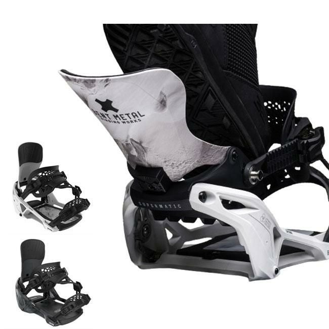 ベントメタル ビンディング BENTMETAL BINDING LIGHTNING SUPERMATIC