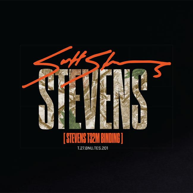 予約 サーティーツー THIRTYTWO T32M FASE STEVENS BROWN/BLACK メンズ